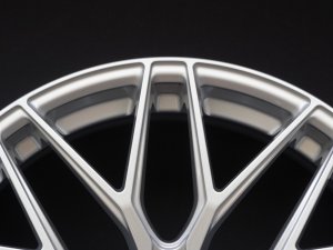 Alfa Romeo Giulia Custom Wheels - set of 4 - KuhlFX - SFF - Gloss Silver - 19x9 